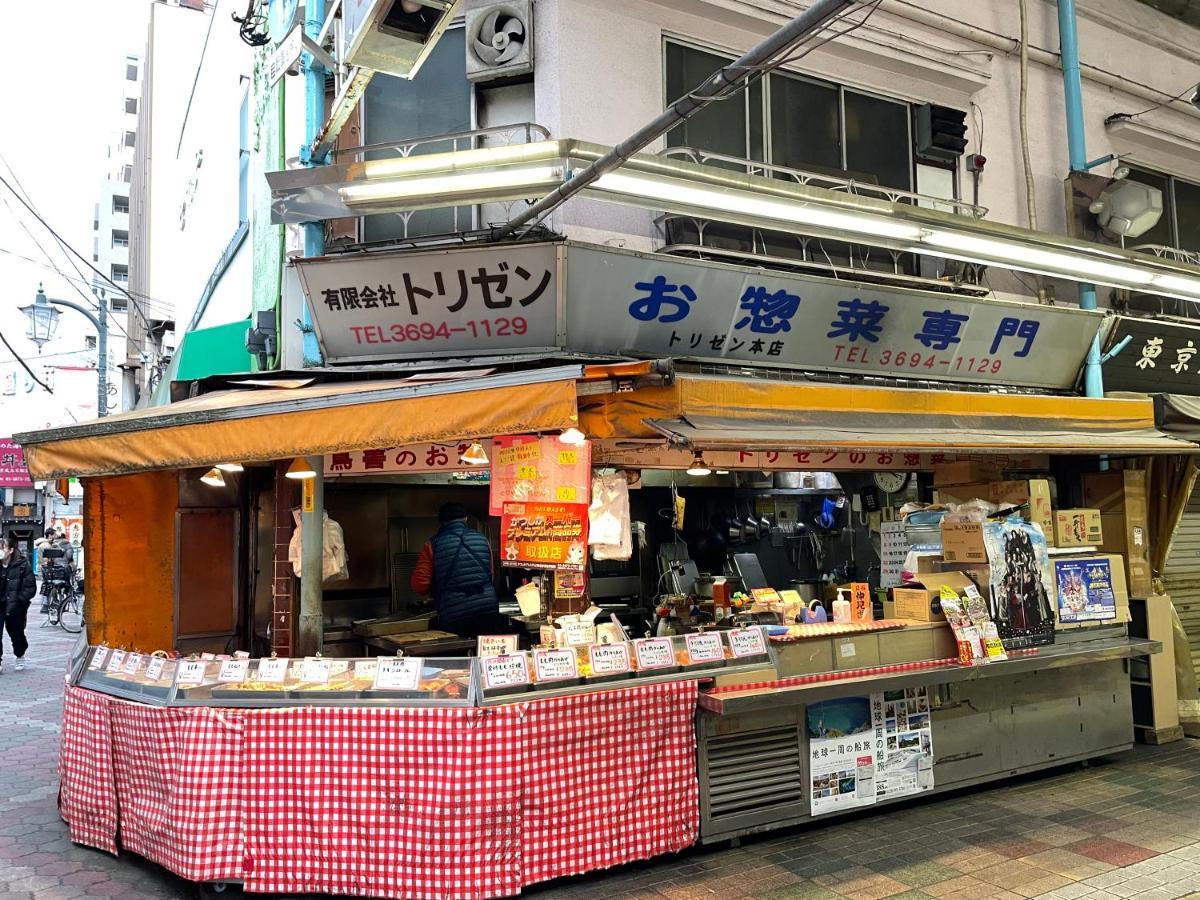 Vacation Rental Miyabi/Downtown/Tokyo Airport Luaran gambar