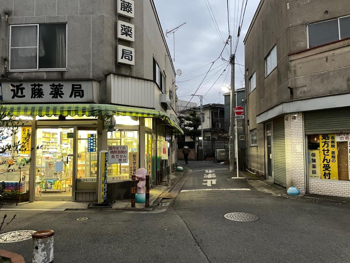 Vacation Rental Miyabi/Downtown/Tokyo Airport Luaran gambar