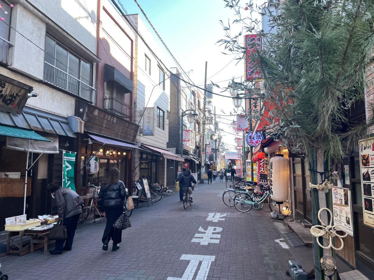 Vacation Rental Miyabi/Downtown/Tokyo Airport Luaran gambar