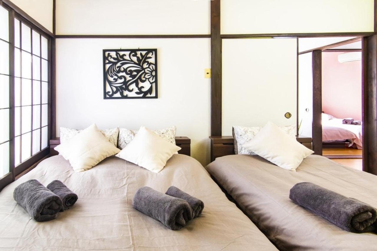 Vacation Rental Miyabi/Downtown/Tokyo Airport Luaran gambar