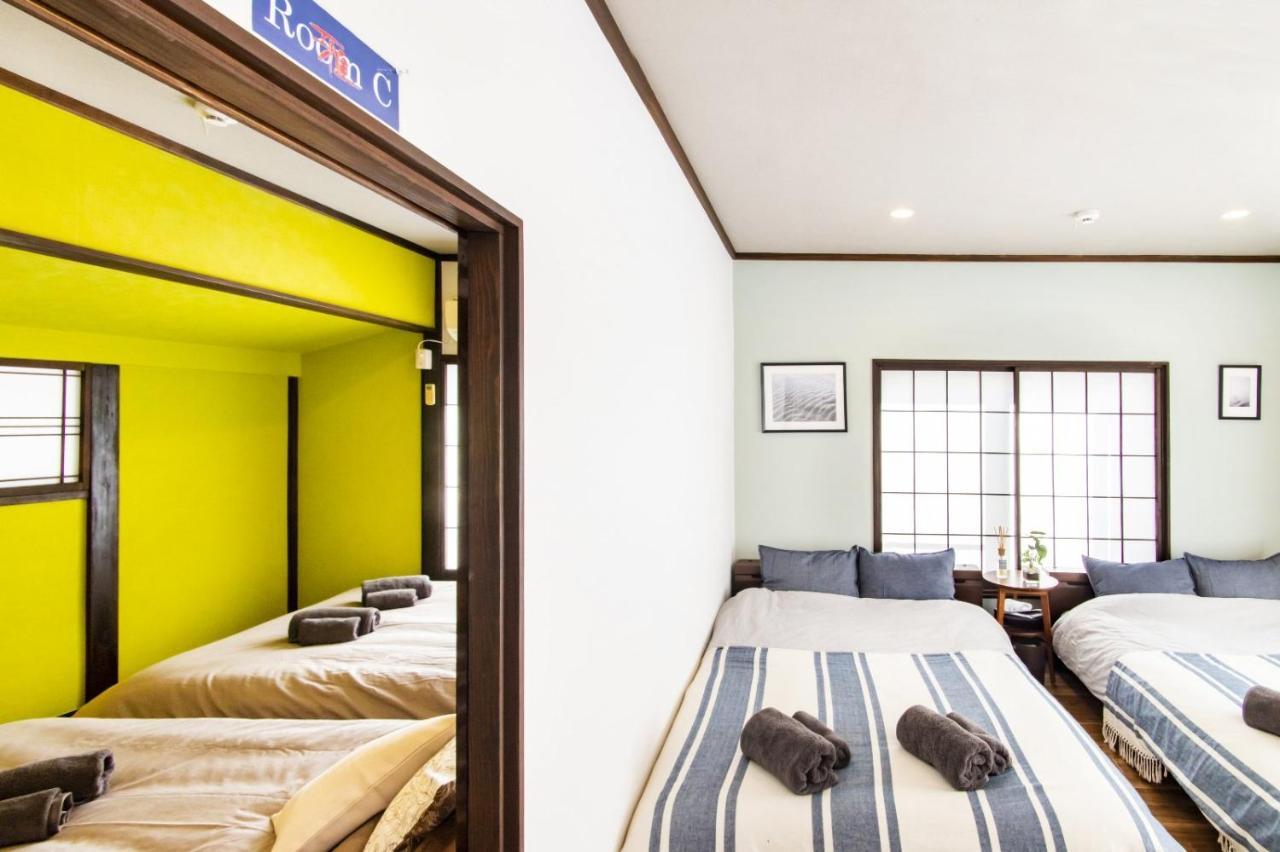 Vacation Rental Miyabi/Downtown/Tokyo Airport Luaran gambar