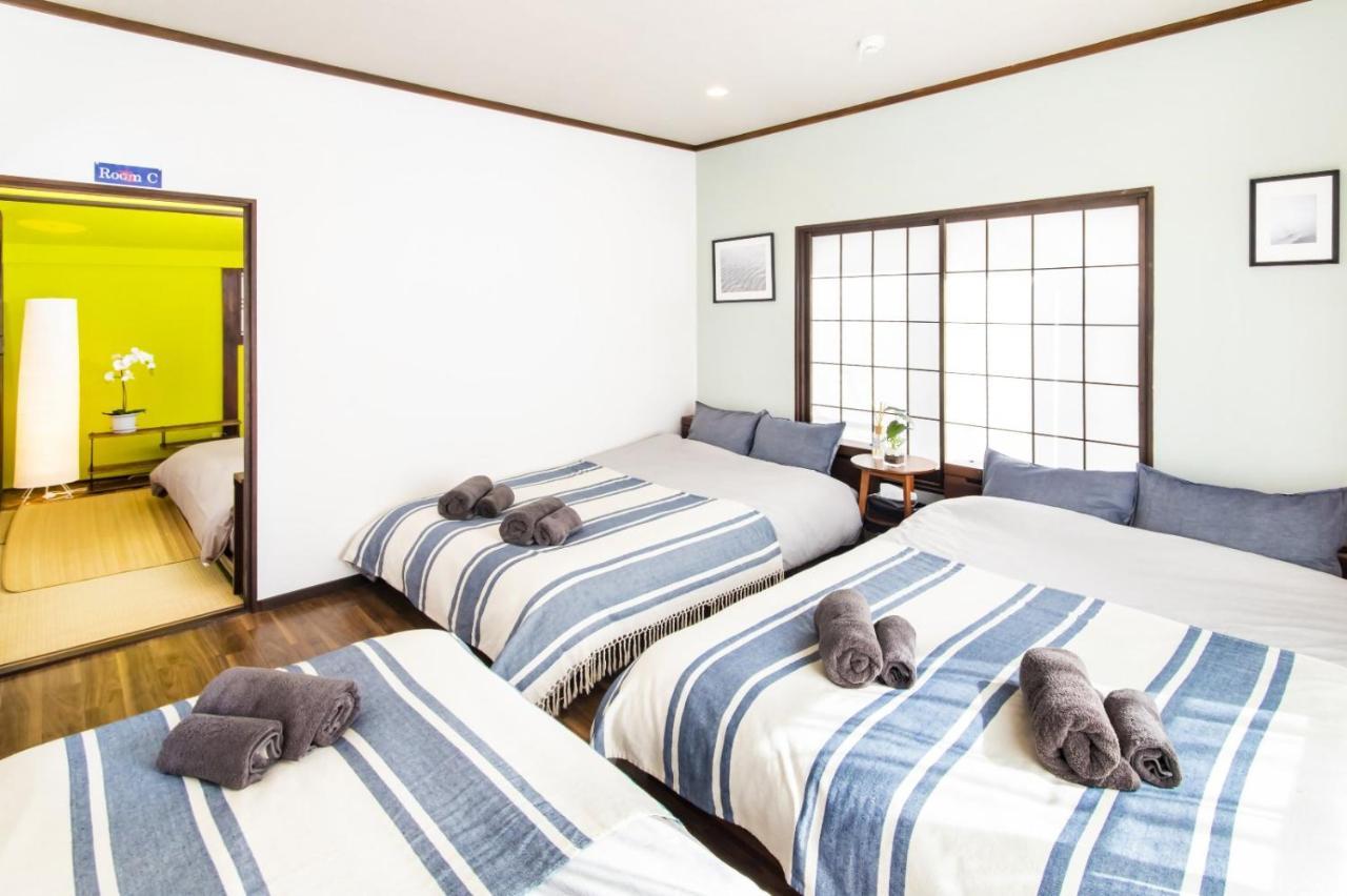 Vacation Rental Miyabi/Downtown/Tokyo Airport Luaran gambar