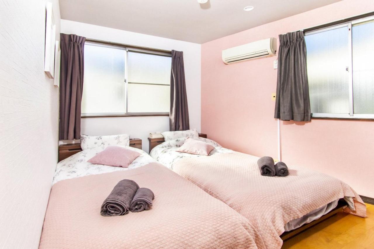 Vacation Rental Miyabi/Downtown/Tokyo Airport Luaran gambar