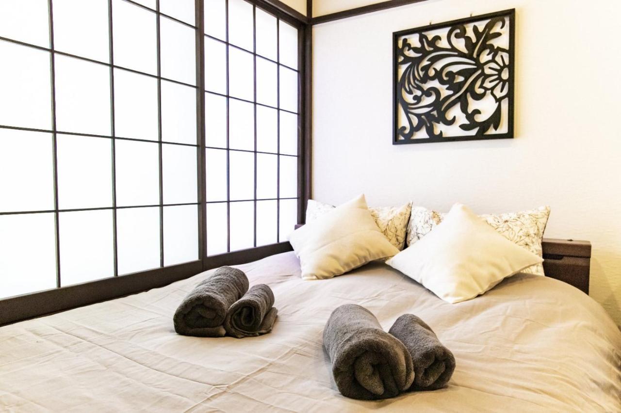Vacation Rental Miyabi/Downtown/Tokyo Airport Luaran gambar