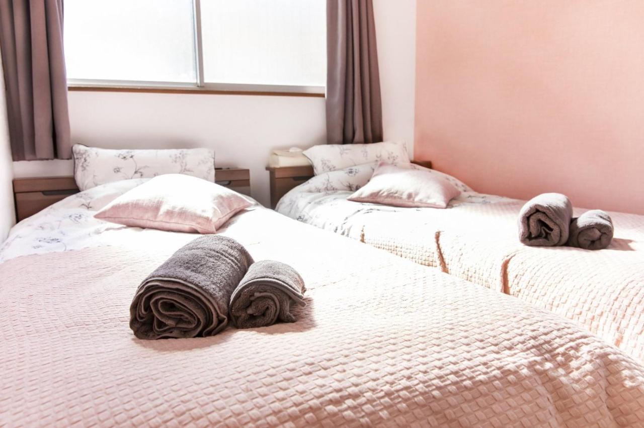 Vacation Rental Miyabi/Downtown/Tokyo Airport Luaran gambar