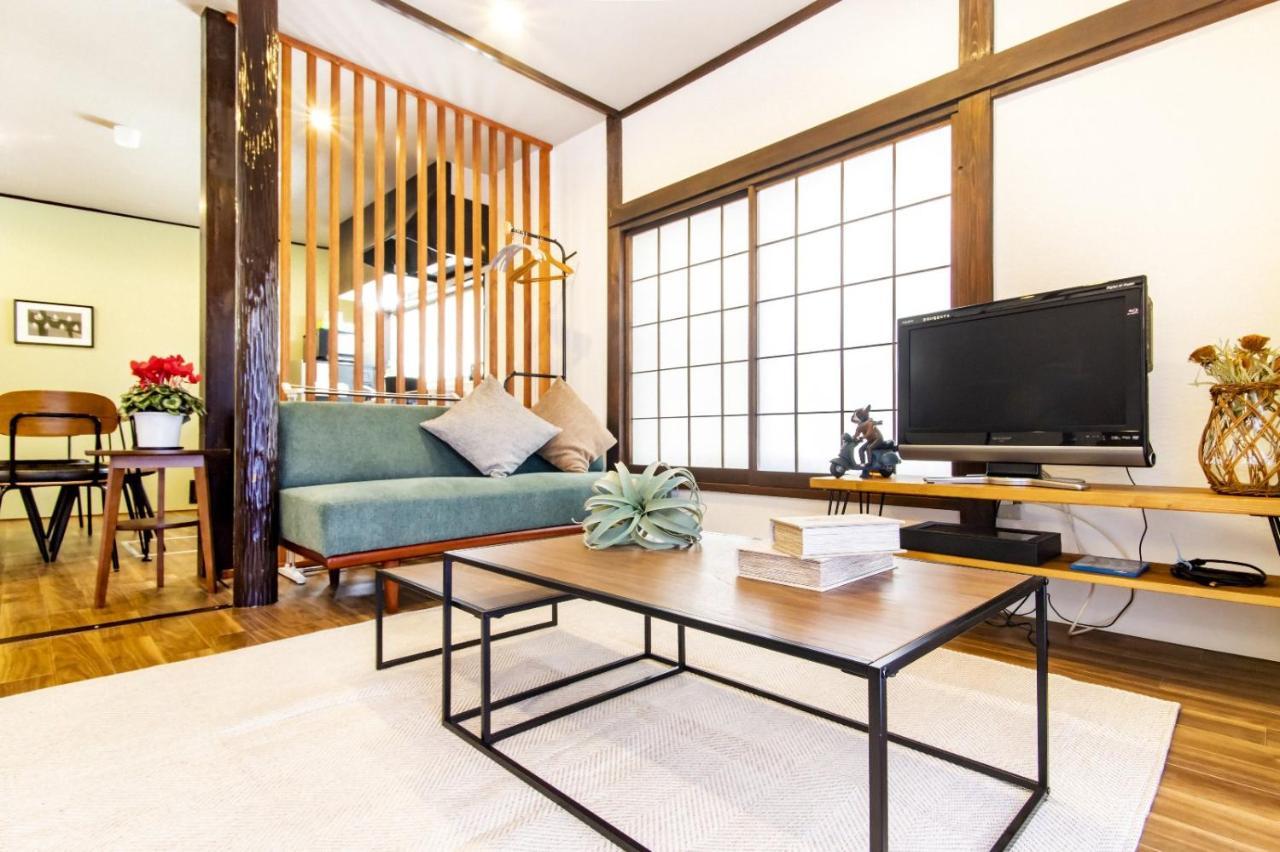 Vacation Rental Miyabi/Downtown/Tokyo Airport Luaran gambar