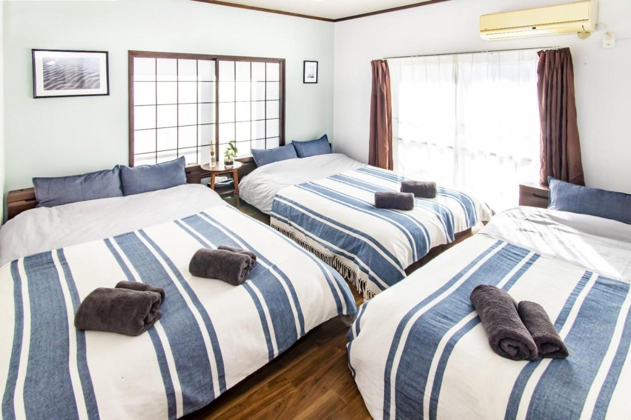 Vacation Rental Miyabi/Downtown/Tokyo Airport Luaran gambar