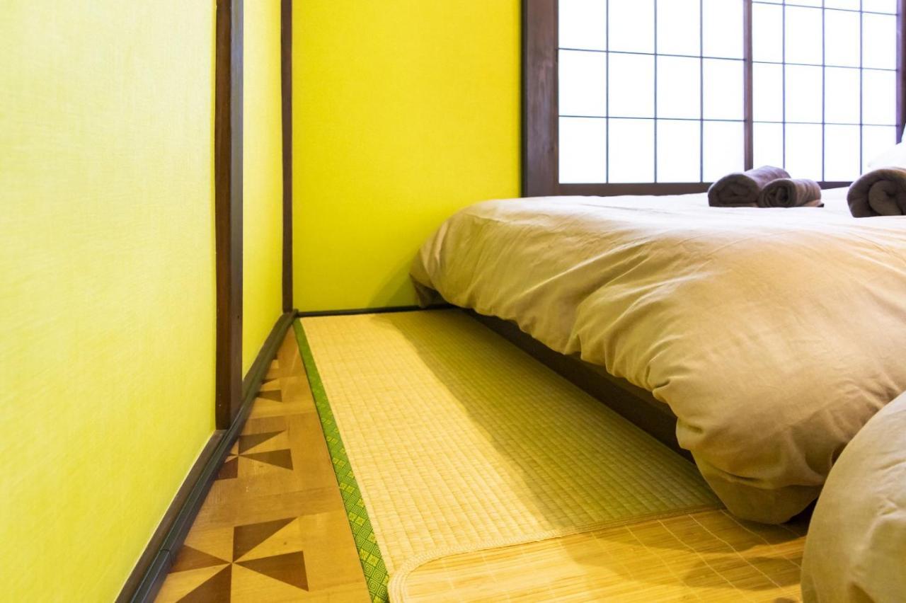 Vacation Rental Miyabi/Downtown/Tokyo Airport Luaran gambar
