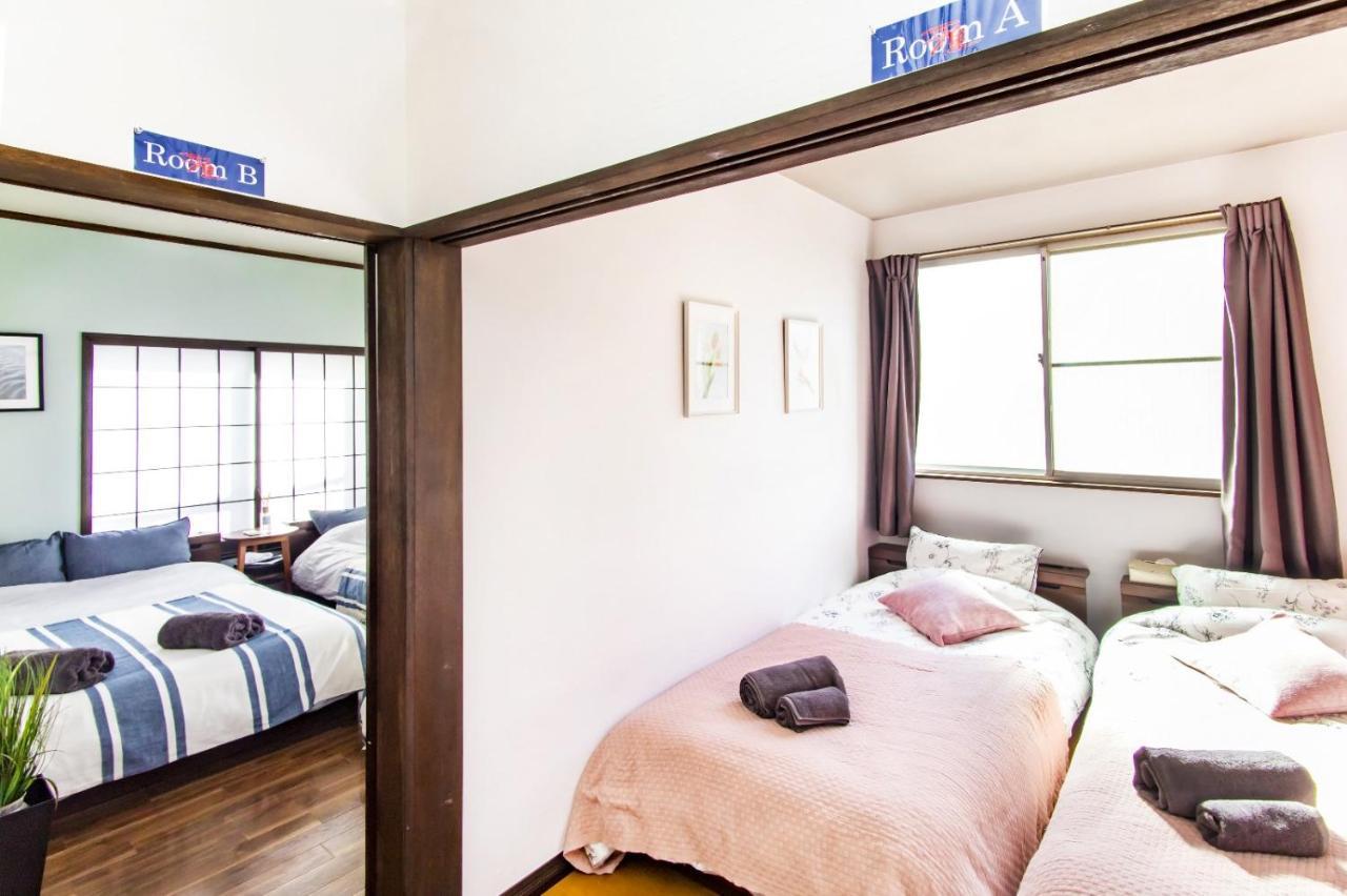 Vacation Rental Miyabi/Downtown/Tokyo Airport Luaran gambar
