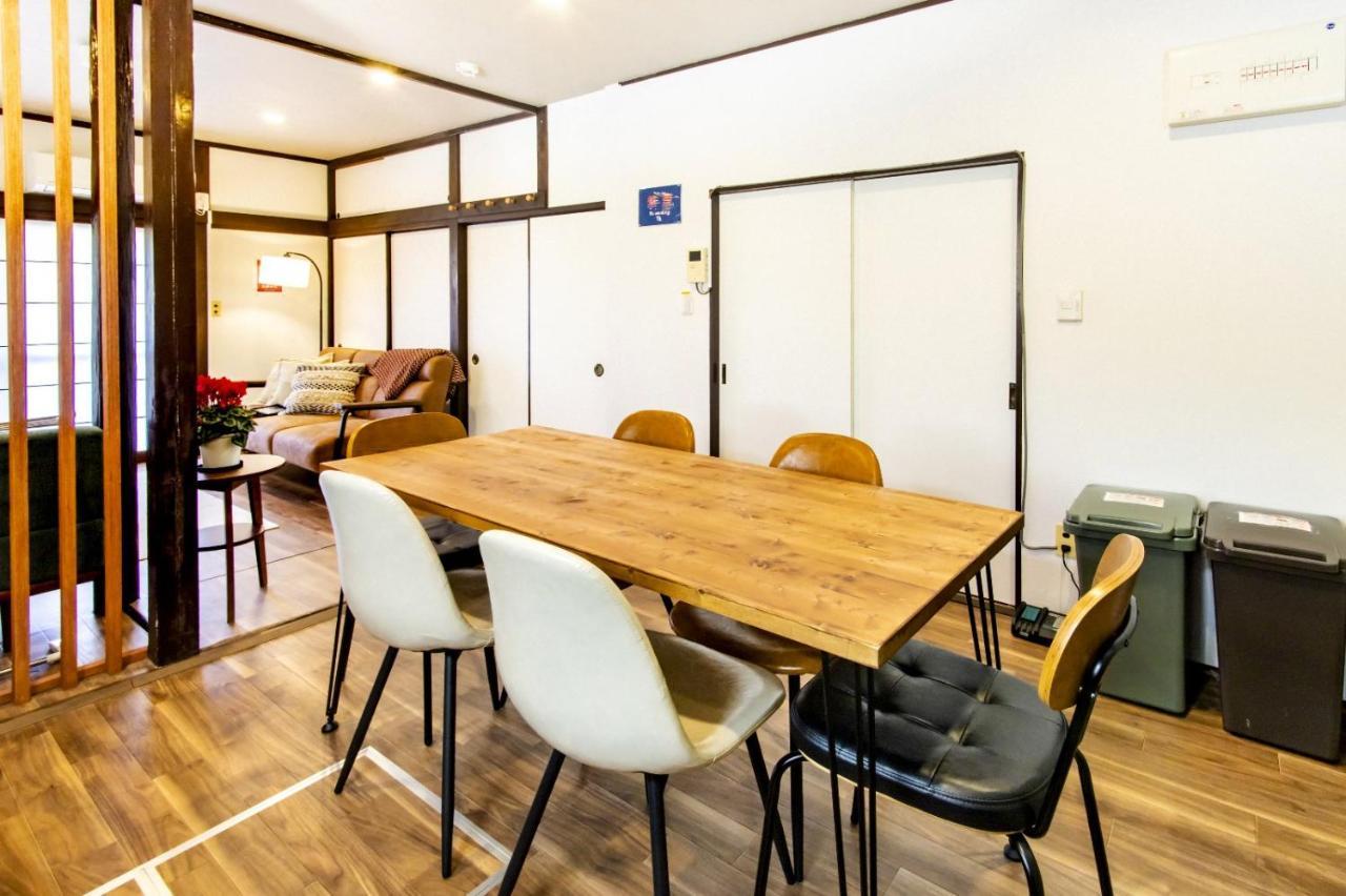 Vacation Rental Miyabi/Downtown/Tokyo Airport Luaran gambar