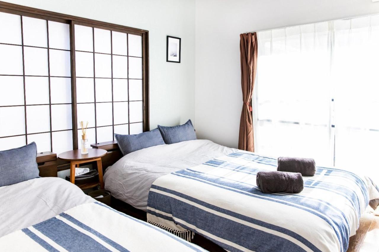 Vacation Rental Miyabi/Downtown/Tokyo Airport Luaran gambar