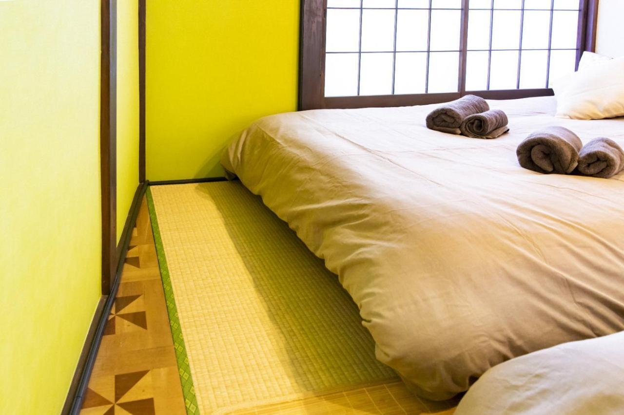 Vacation Rental Miyabi/Downtown/Tokyo Airport Luaran gambar