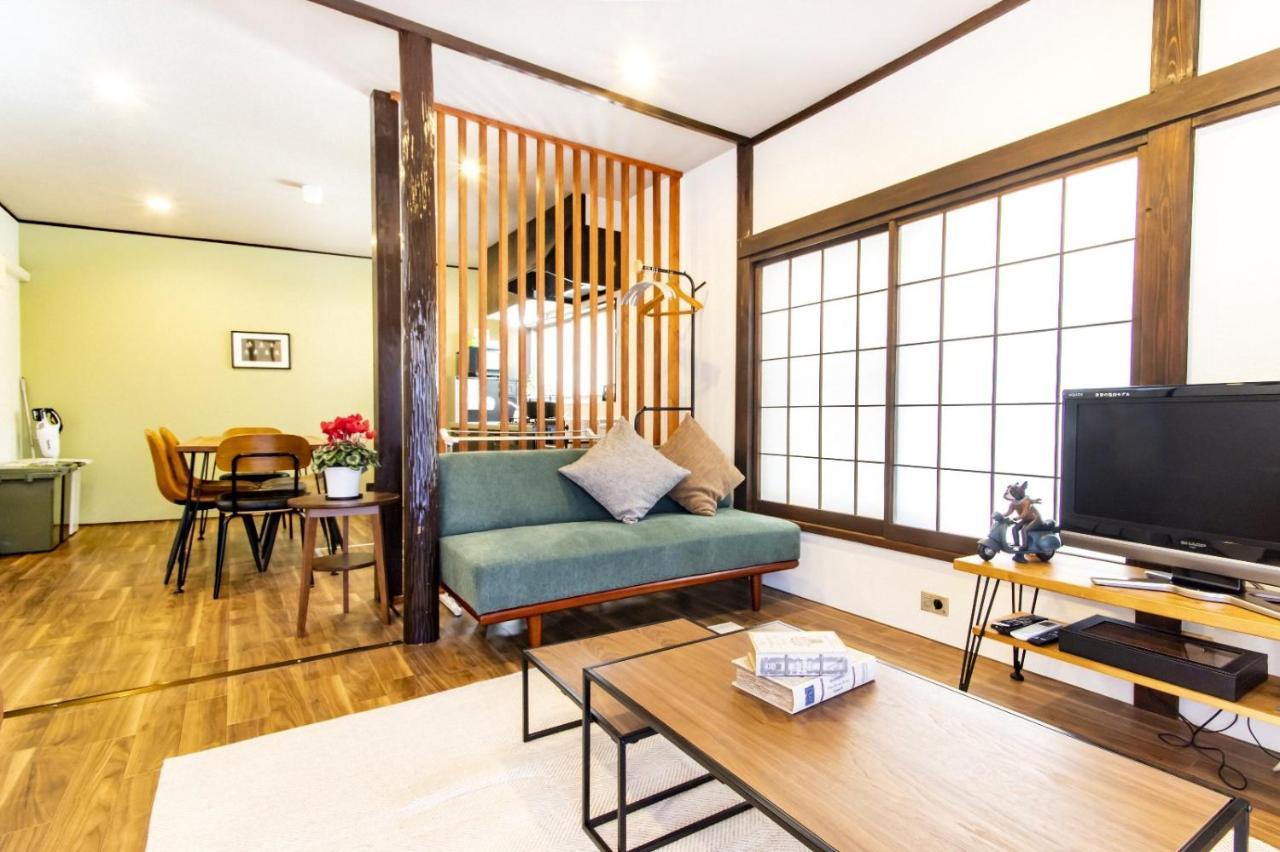 Vacation Rental Miyabi/Downtown/Tokyo Airport Luaran gambar