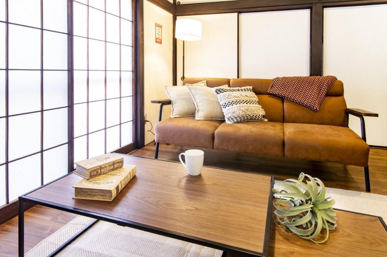 Vacation Rental Miyabi/Downtown/Tokyo Airport Luaran gambar