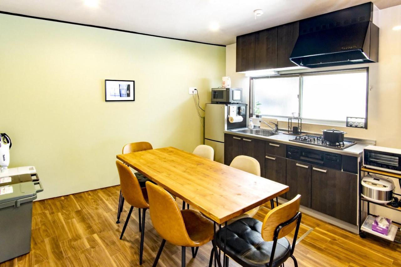 Vacation Rental Miyabi/Downtown/Tokyo Airport Luaran gambar