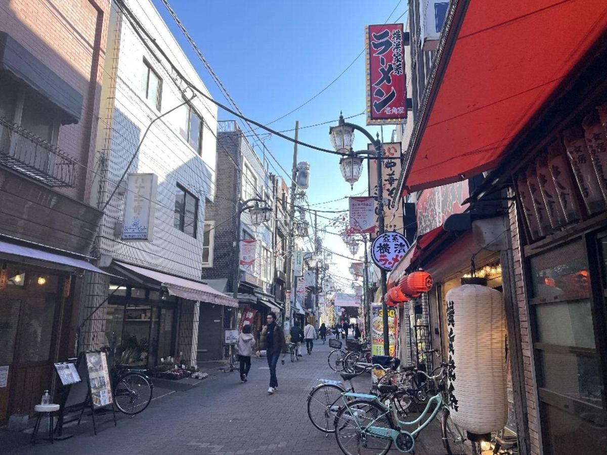 Vacation Rental Miyabi/Downtown/Tokyo Airport Luaran gambar